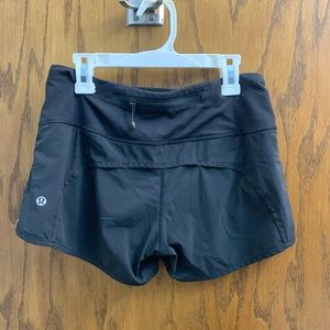 Lululemon Shorts